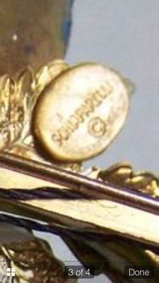 fake schiaparelli jewelry